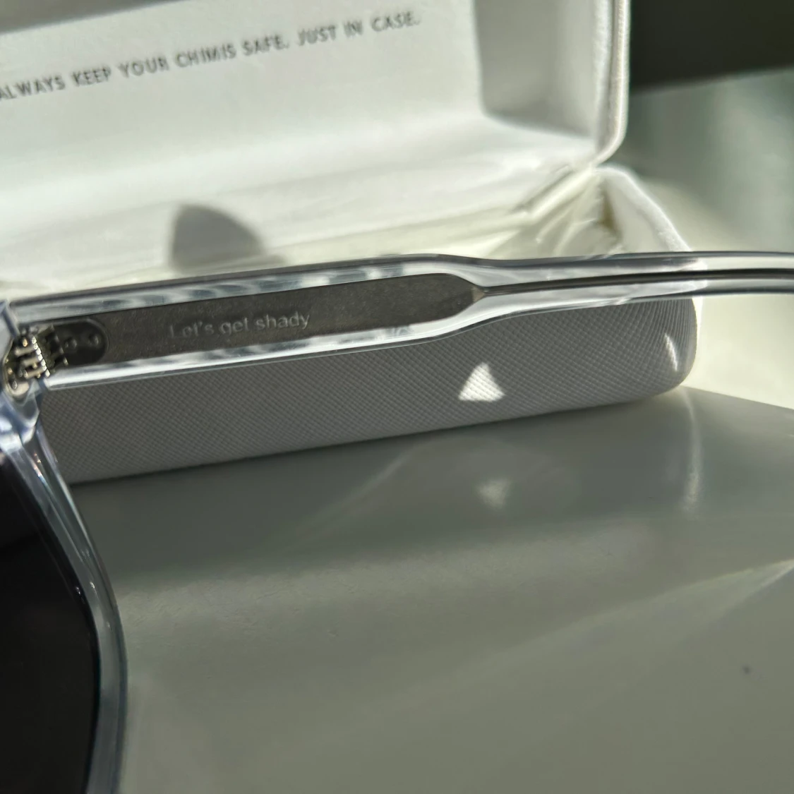 Chimi glasögon  - 93