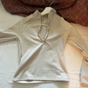 Långärmad topp - Ziptopp 