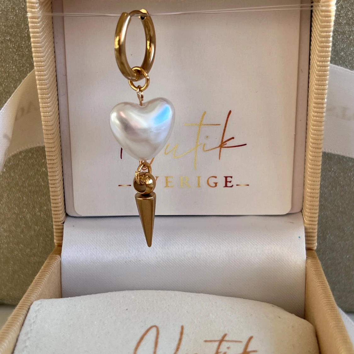 Sthlm stil och snygg örhängen  - 90