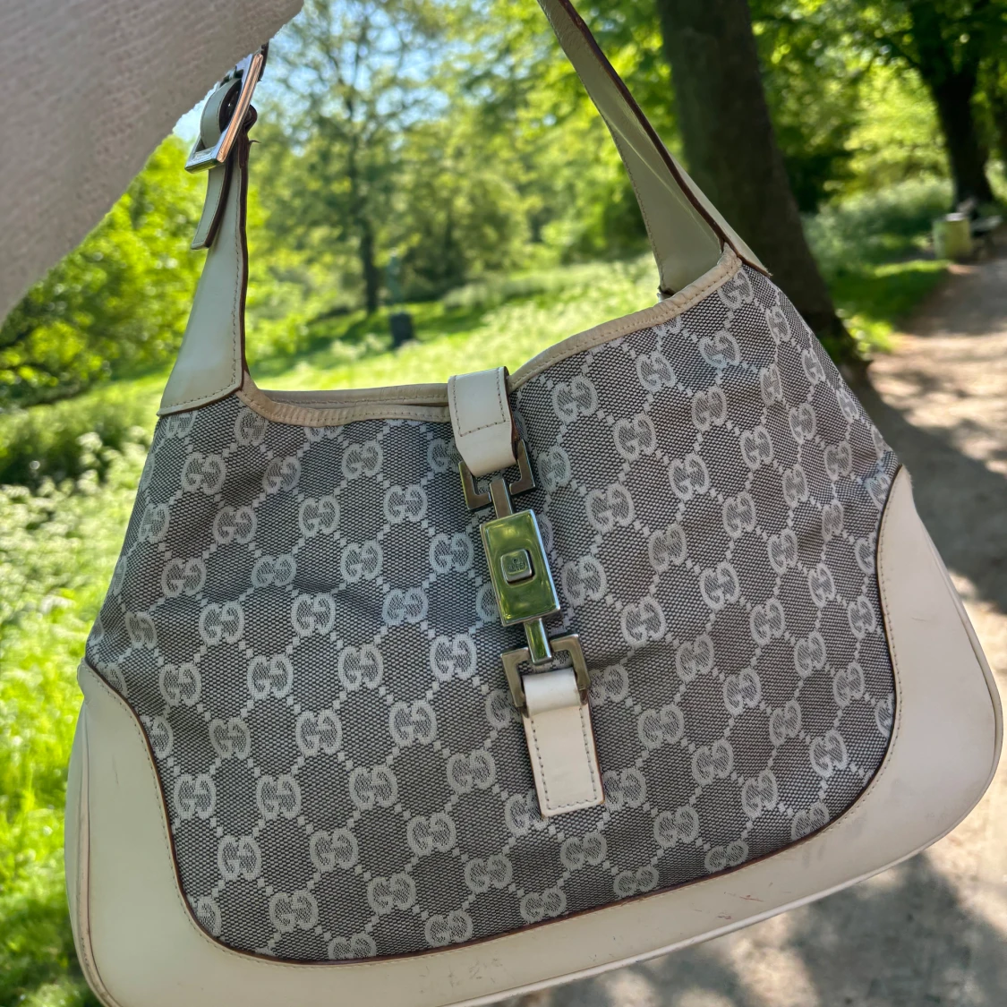 Gucci Jackie bag - 90