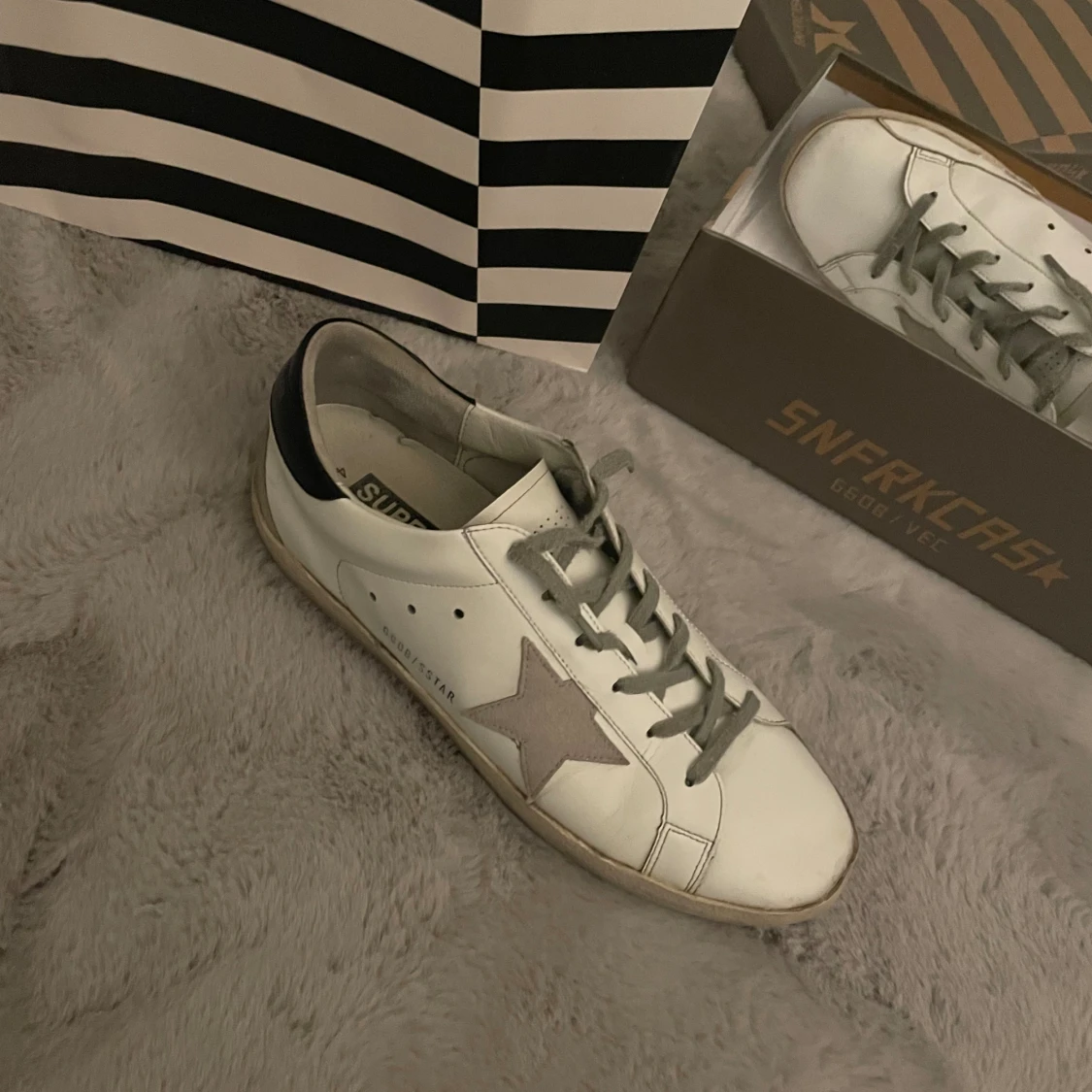 Golden goose skor  - 90