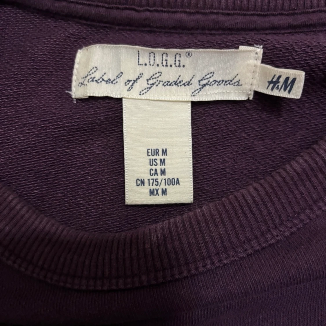 LOGG H&M Long Sleeve - 90