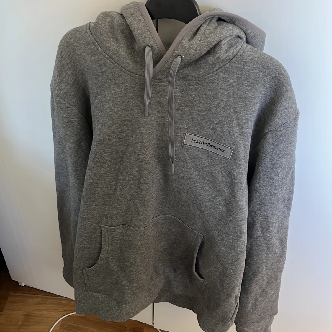 Peak performance hoodie