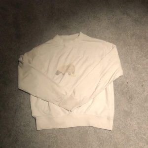 Enjoy longsleeve - En fet Enjoy longsleeve, märket är ganska vagt, tröjan kommer först från HM och sedan har jag själv strykit på märket.