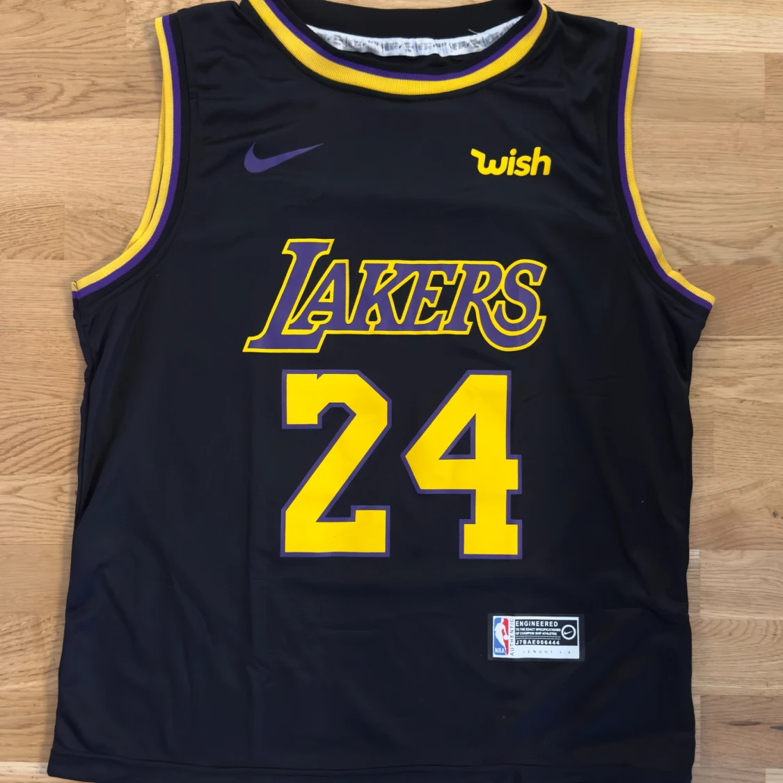 Nba tröja kobe bryant - 90