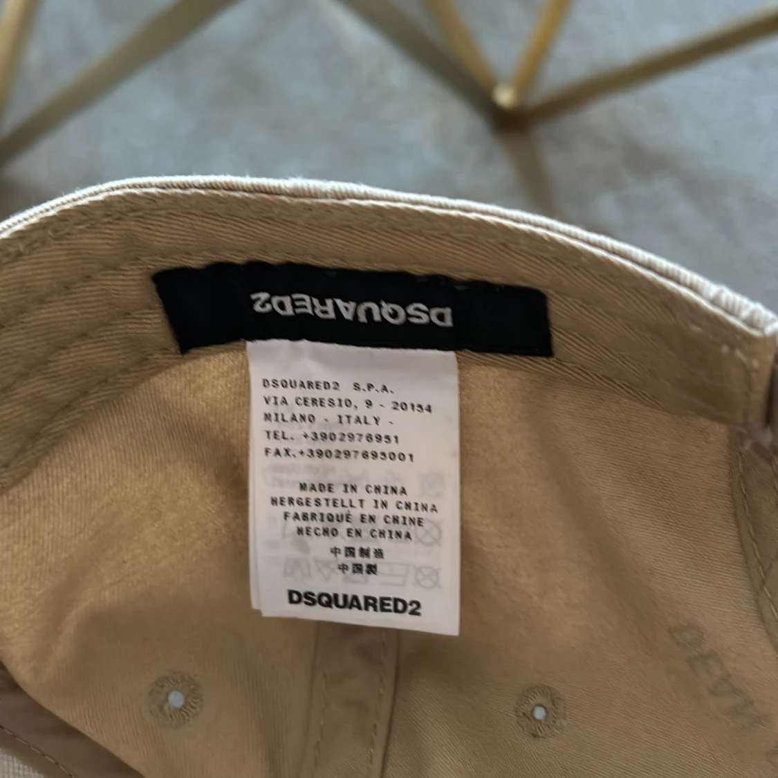 Dsquared 2 keps  - 91