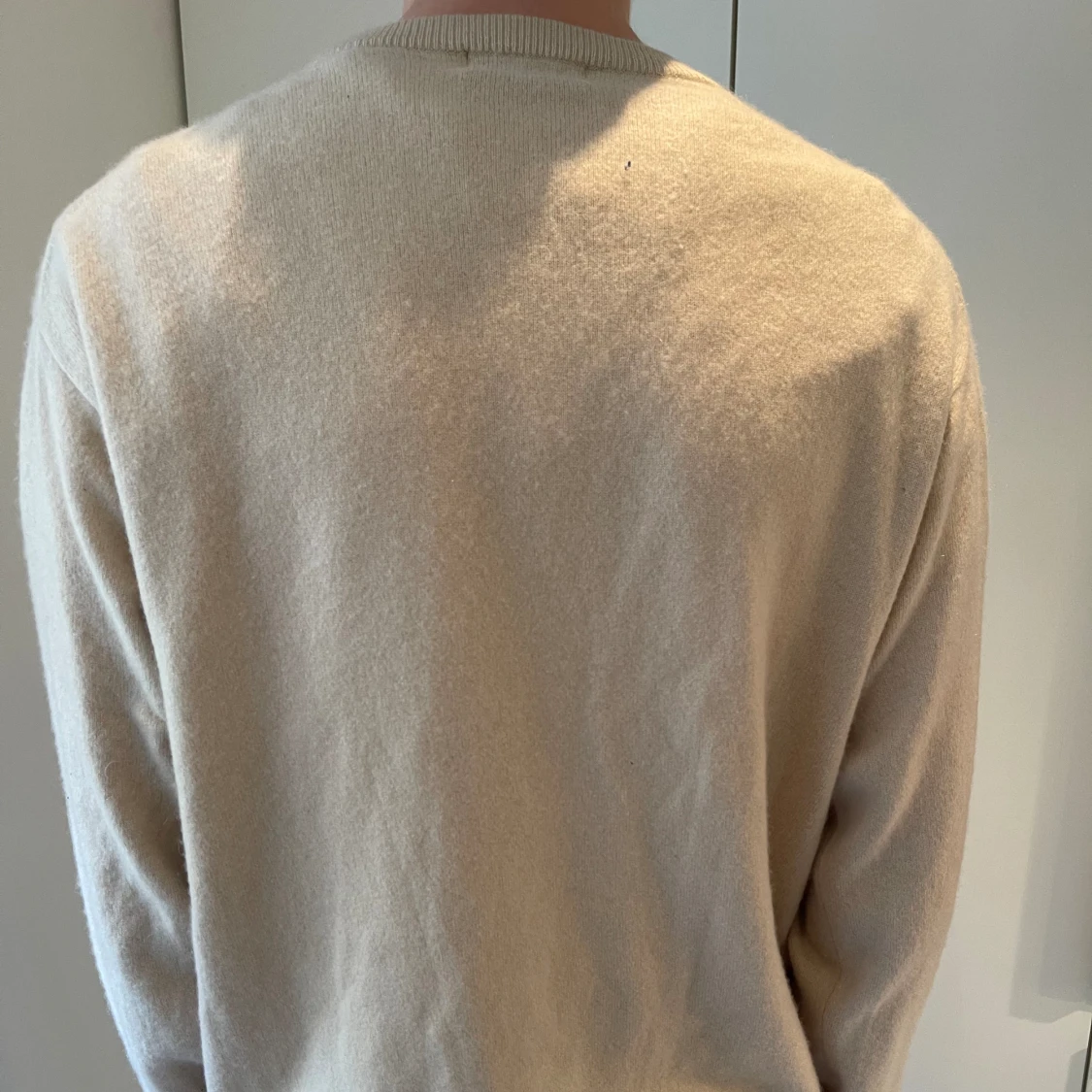 Cashmere tröja - 90