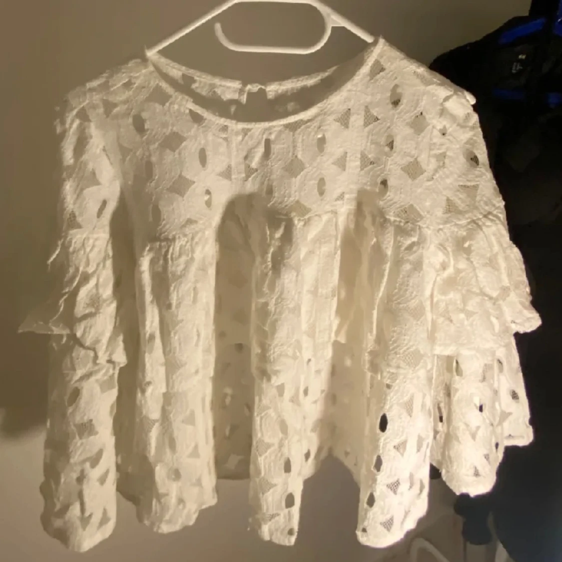 TrekvartsĂ€rm blusđ€