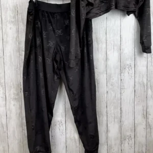 Juicy  - Juicy dress i velour stl m ny 