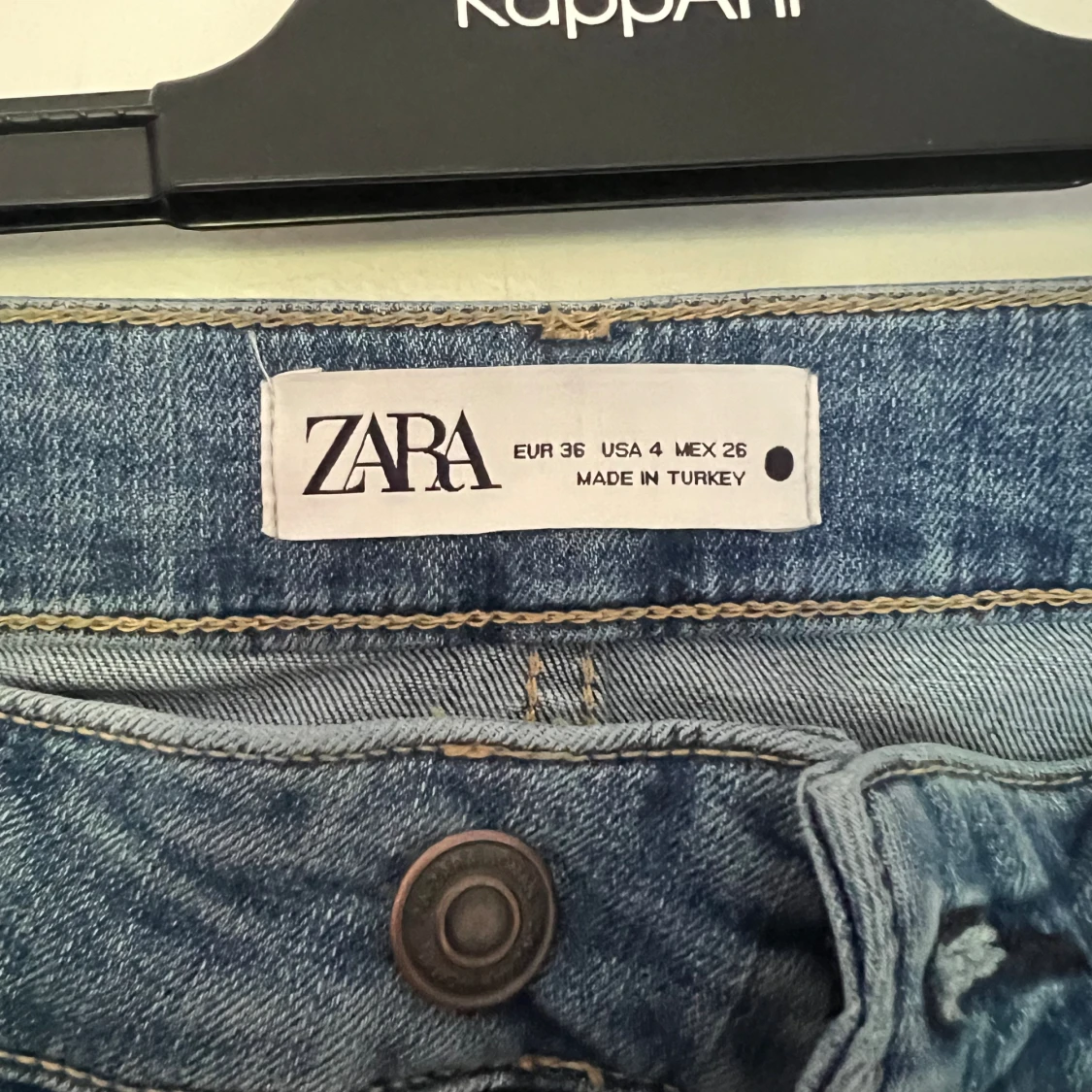 Bootcut jeans från zara - 90