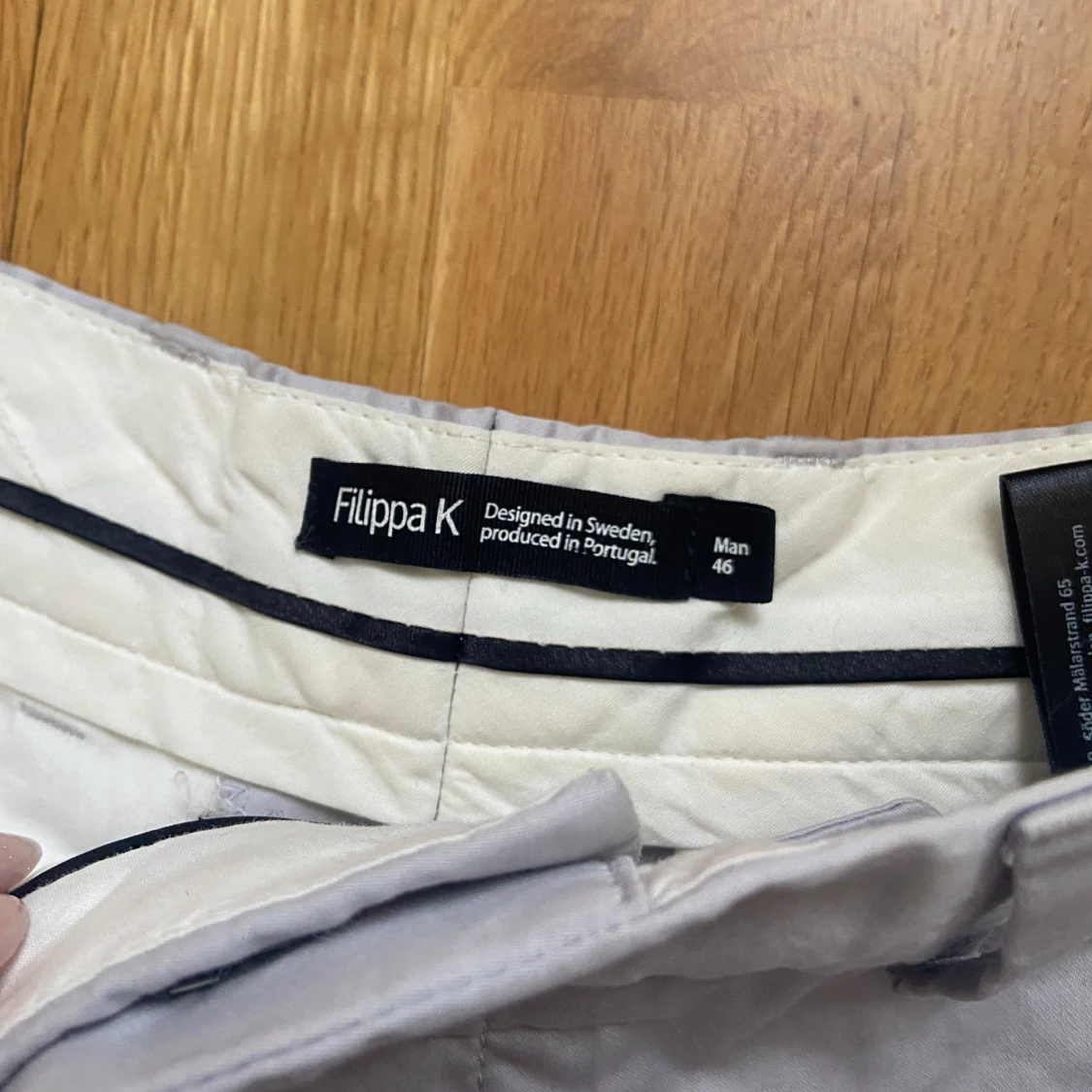 Kostymbyxor FilippaK - 90