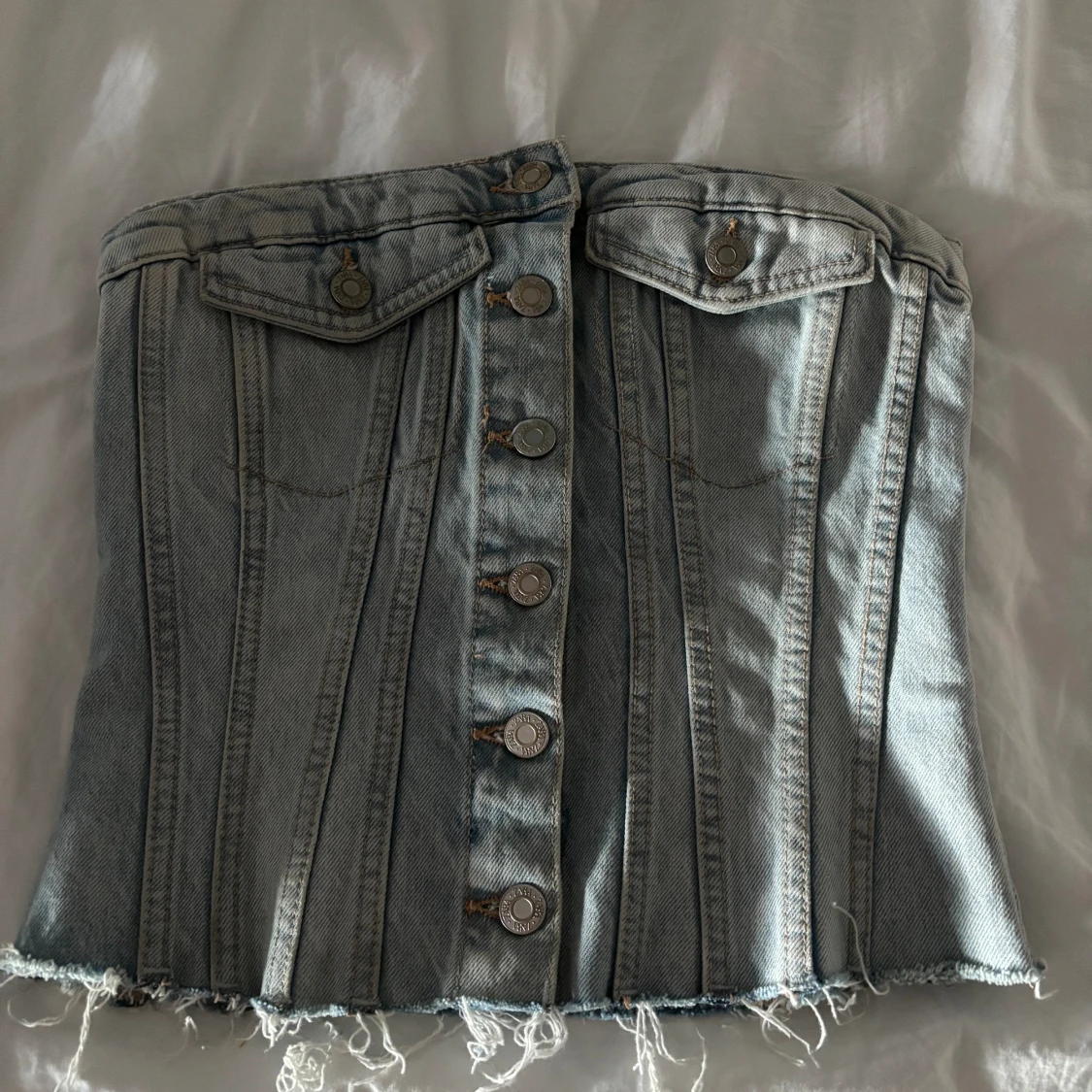 Jeans topp