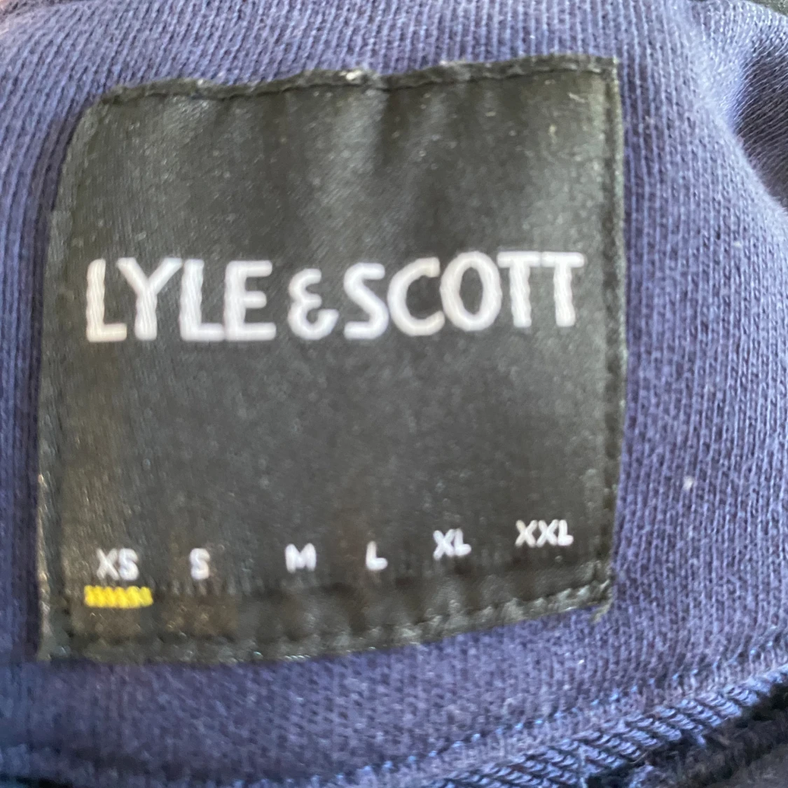 Lyle & scott hudie - 91