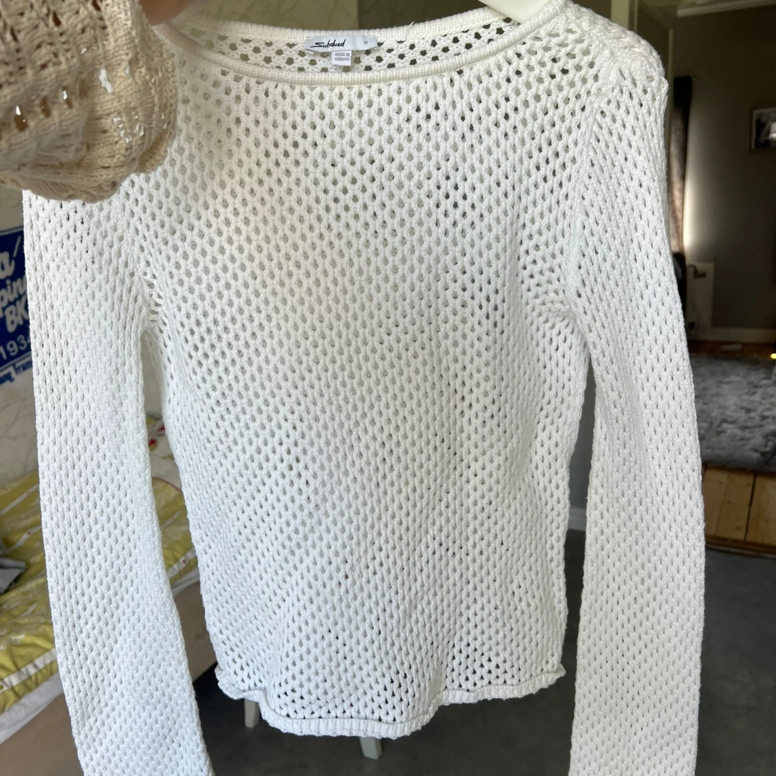 Tröja ifrån subdued