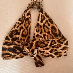 leopard topp - jätte fin