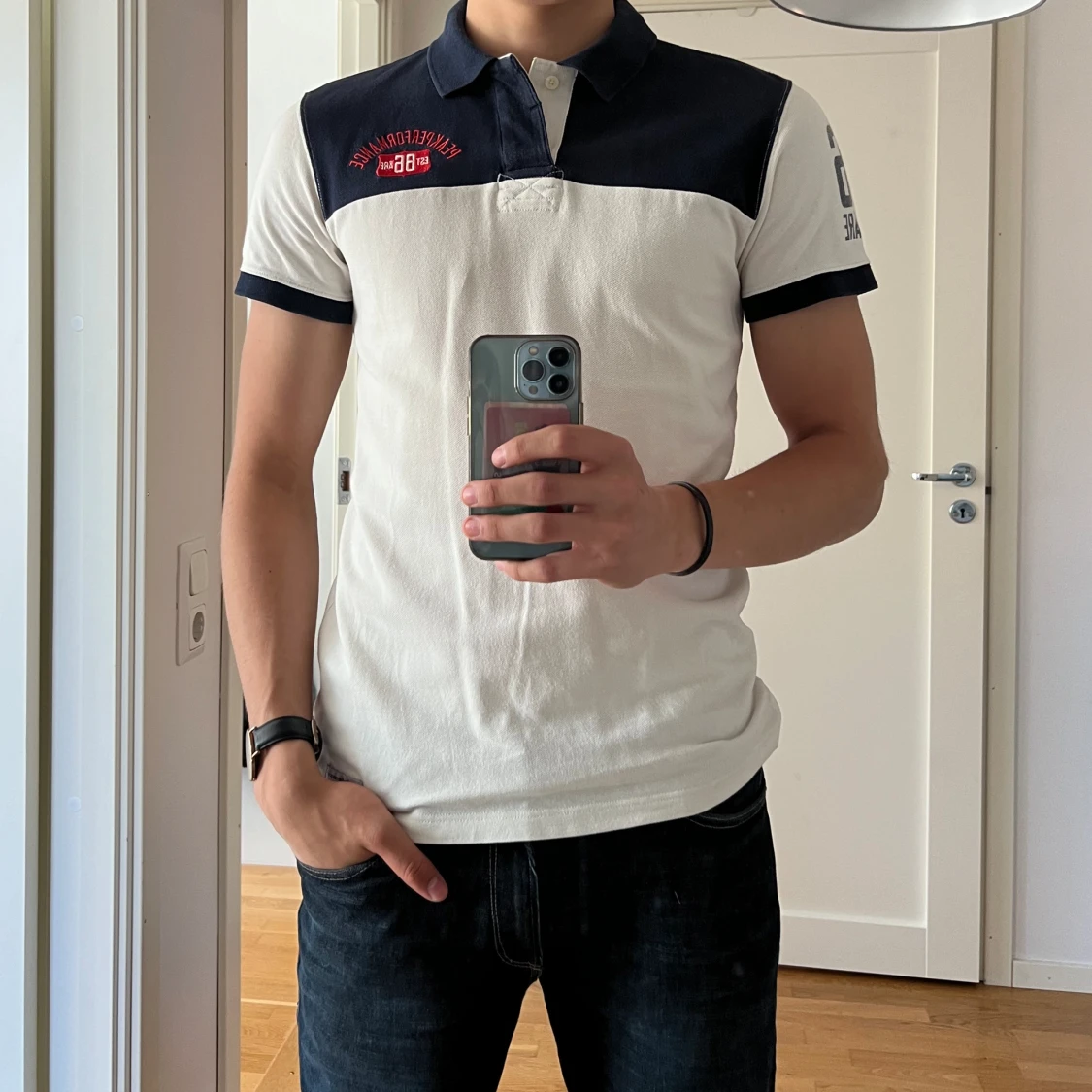 Pikétröja från PeakPerformance