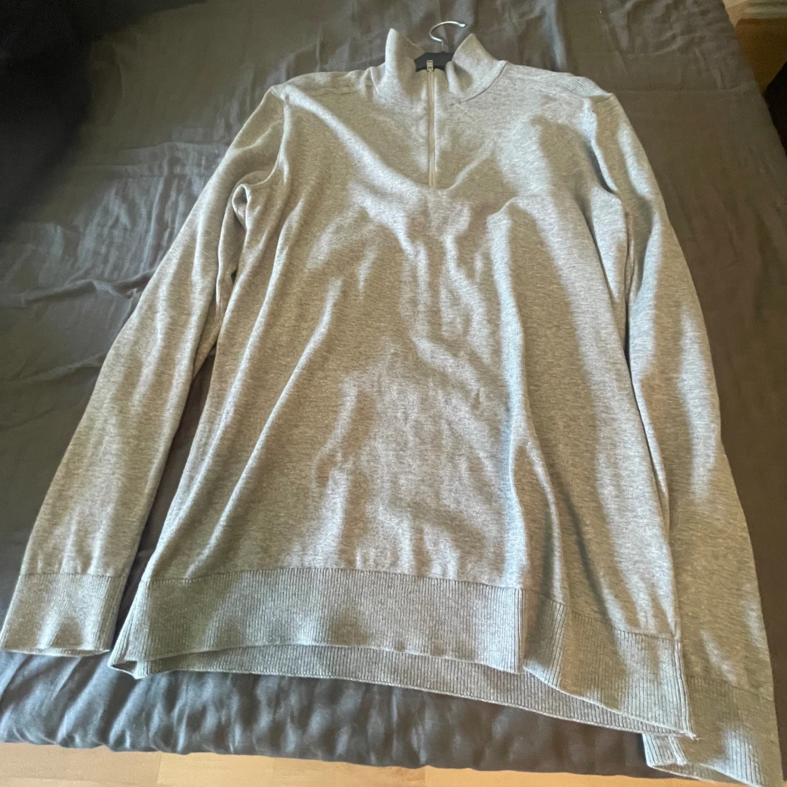 Selected homme halvzip 