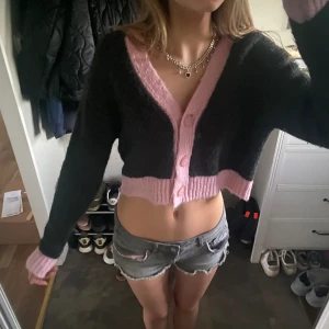 Kofta - Mysig kofta aldrig använd inga defekter 