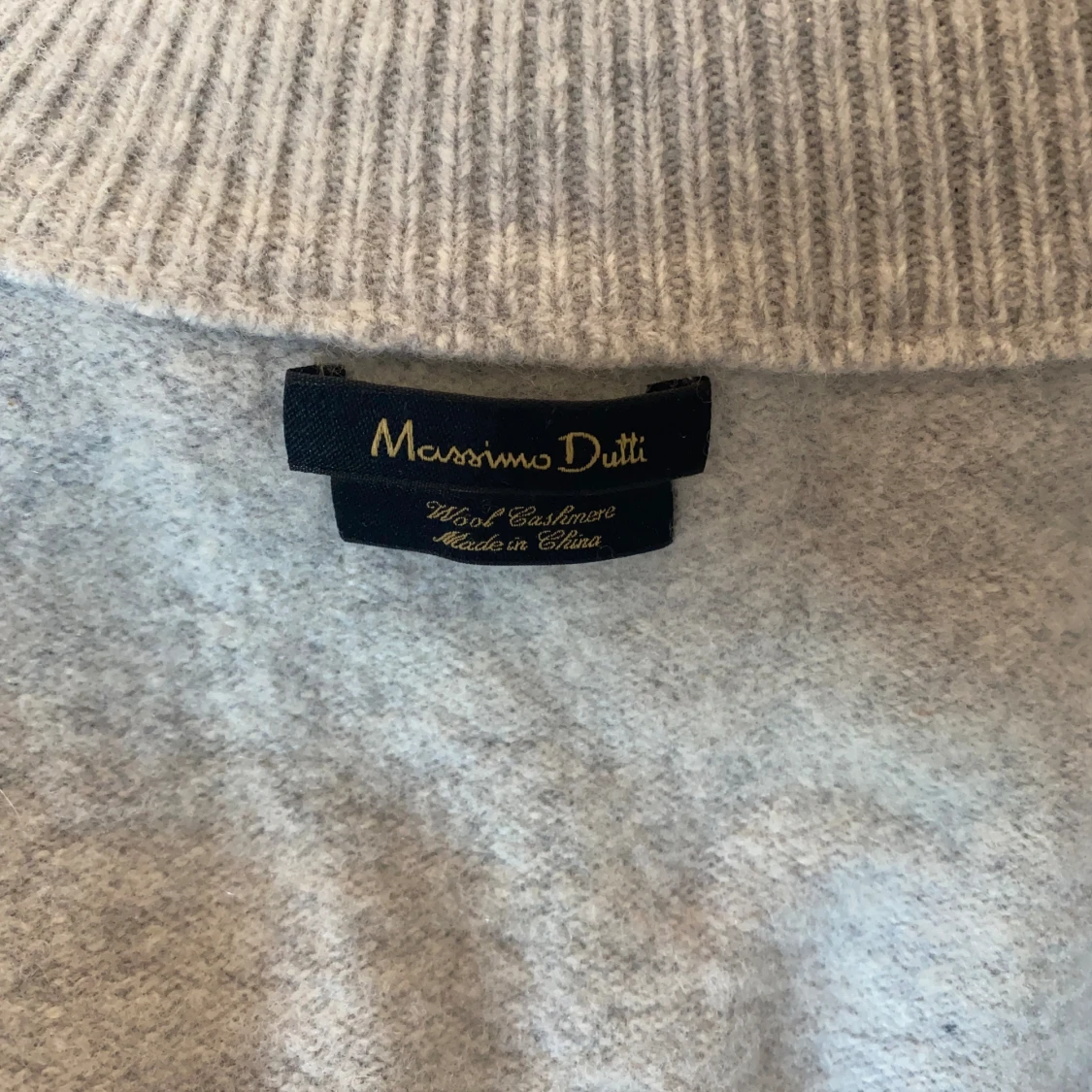 MASSIMO DUTTI TRÖJA - 91