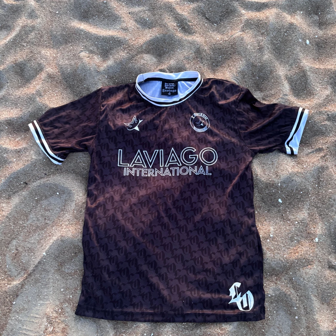 LAVIAGO fotbollströja - 90