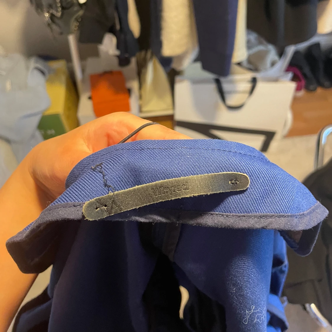 Trekvartsärmad jacka  - 92