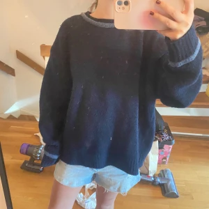 zara tröja - snygg populär stickad tröja från zara aldrgi använd