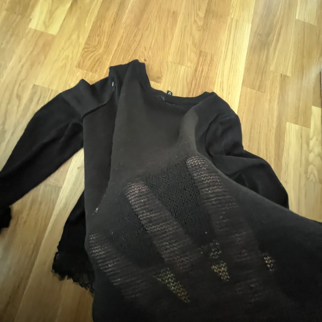 Man kan se igenom  - 91