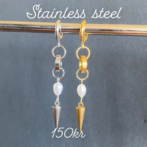 Örhängen  - Frakt 18kr ❤️