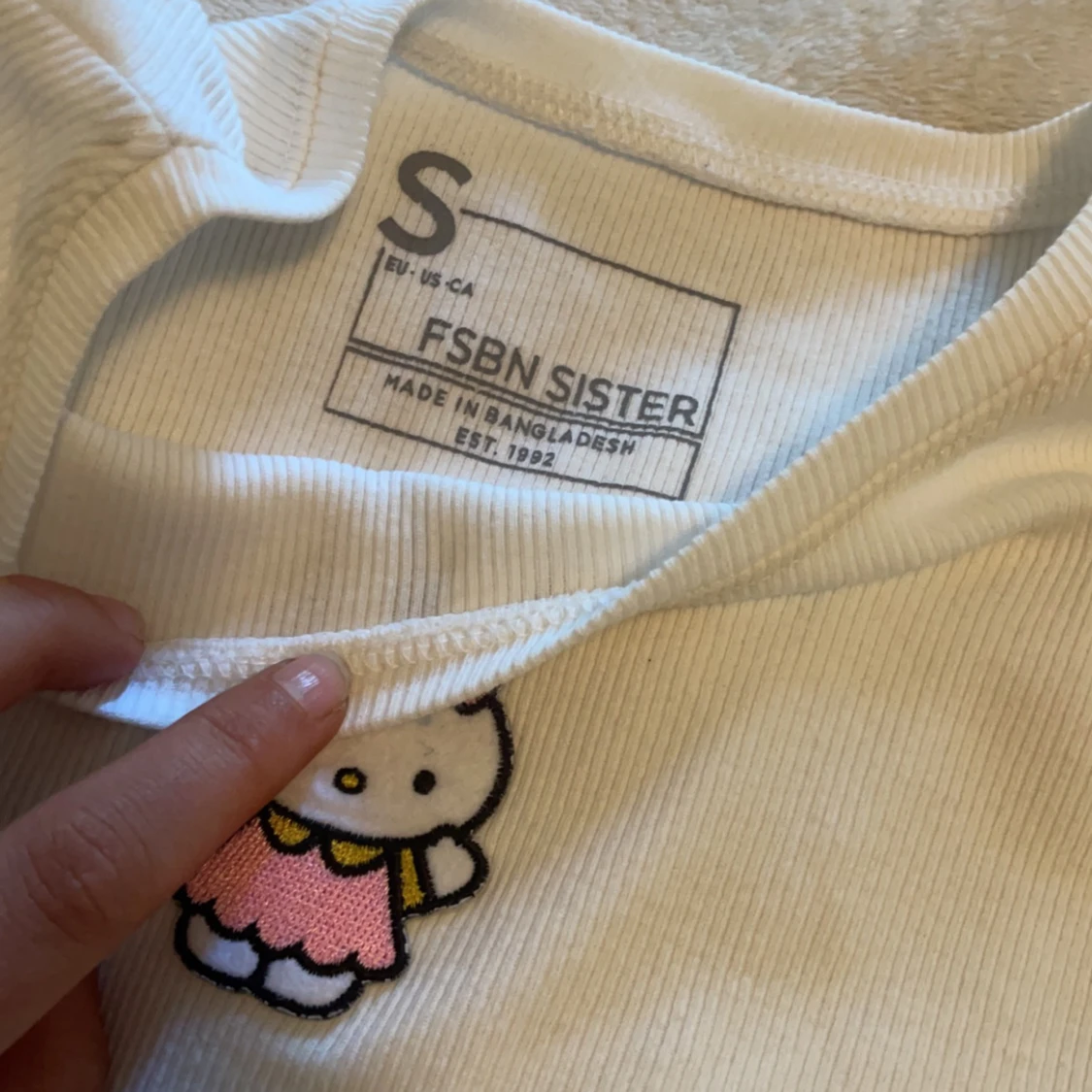 Sanrio tröja - 90