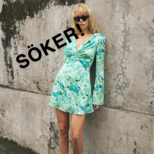 Söker adoore klänning  - Stl 36/38 