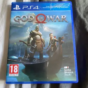 God Of War till PS4