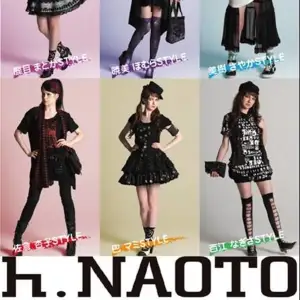 Hej allihopa jag söker äkta kläder från japanska märket H.Naoto (gärna vintage) budget 500kr-1500kr beroende på varan 