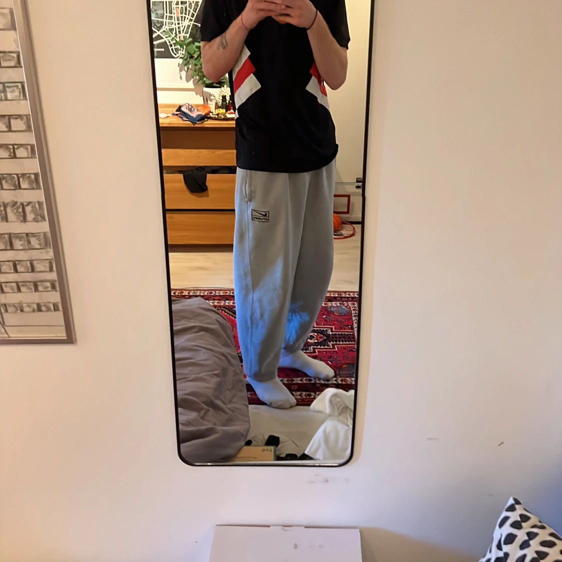 Stussy x Nike sweatpants - 91