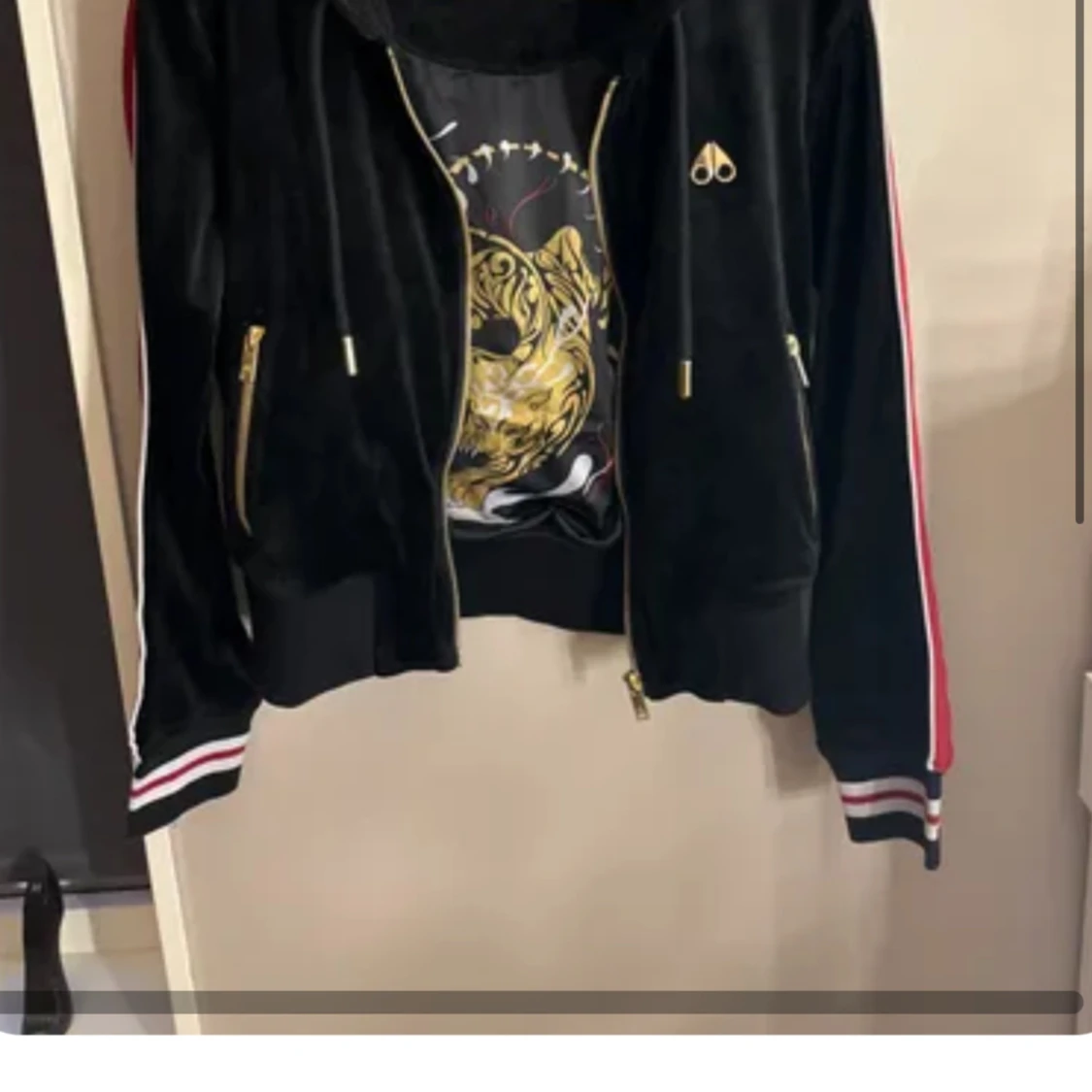 Moose Knuckles hoodie  - 90