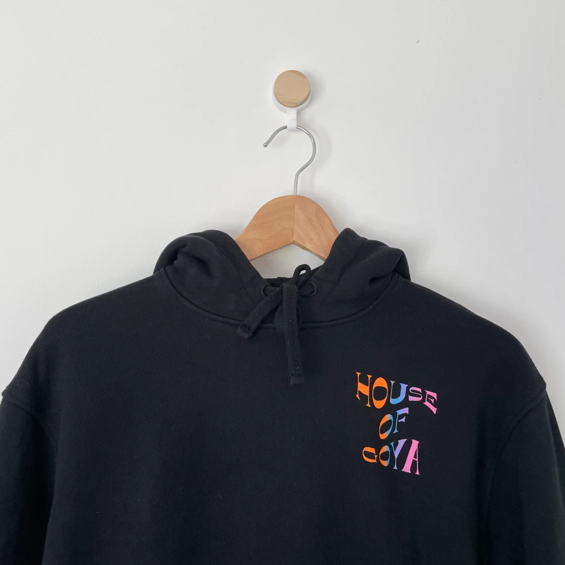 Stine Goya - Svart Hoodie - 90