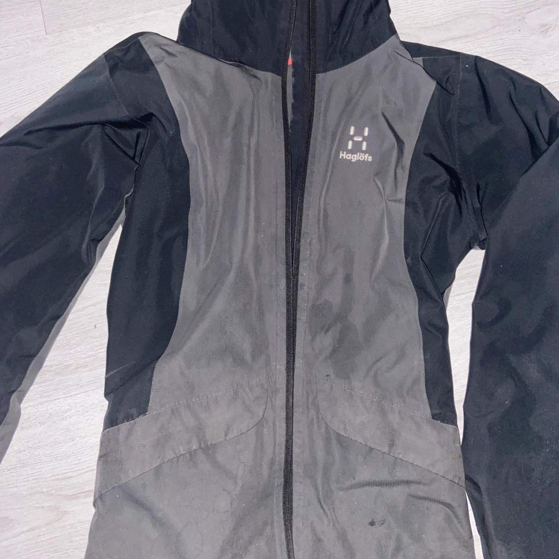 Haglöfs regnjack size s