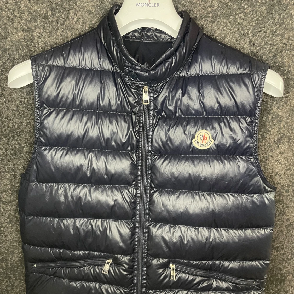 Moncler gui väst