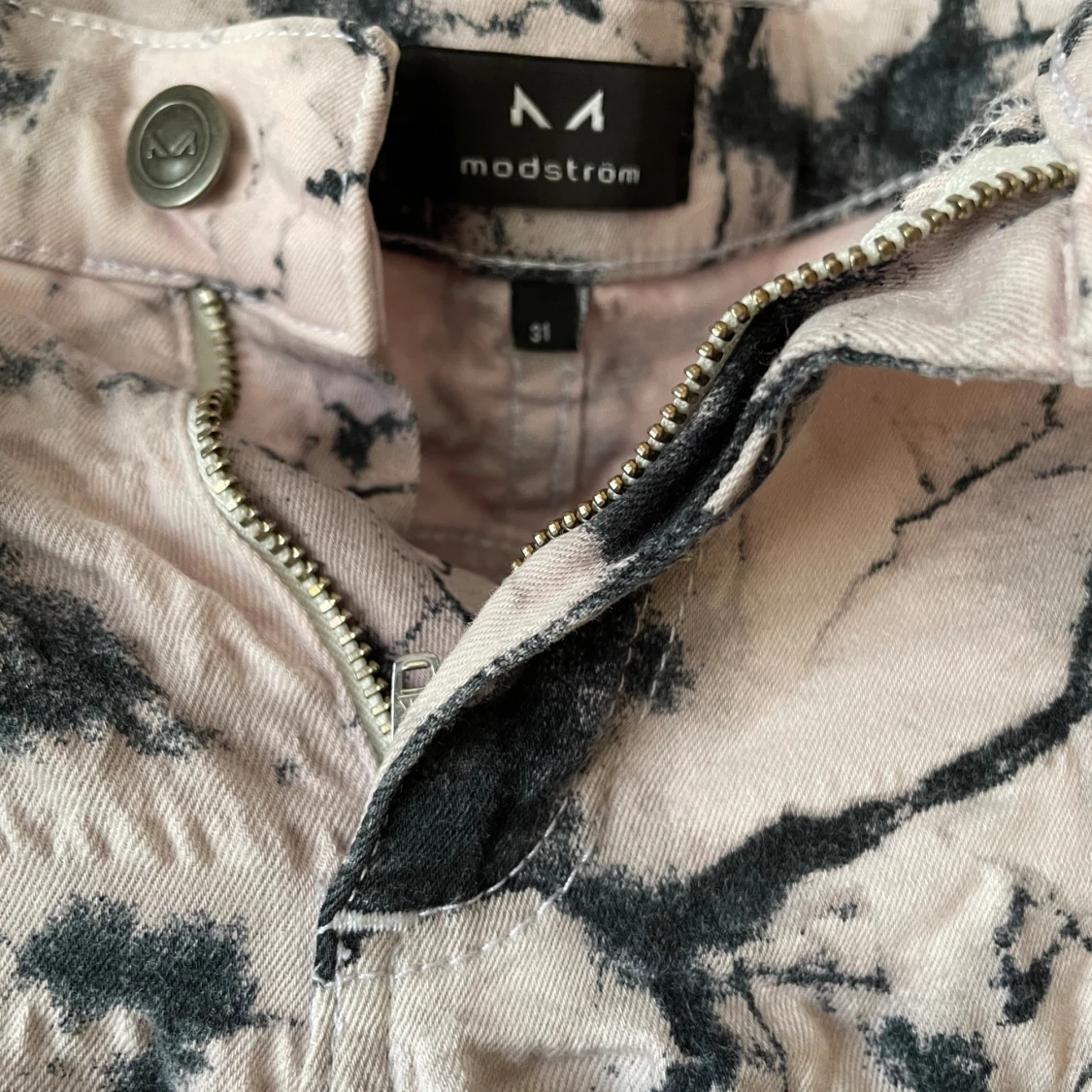 Kamouflage jeans - 90