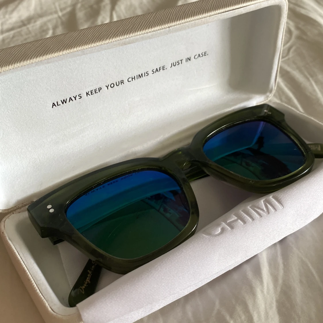 Chimi Solglasögon