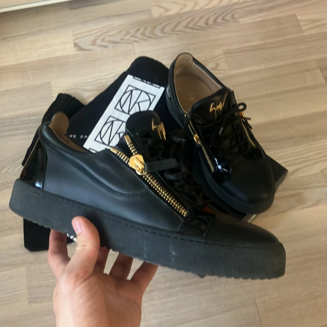 Giuseppe zanotti  - 90
