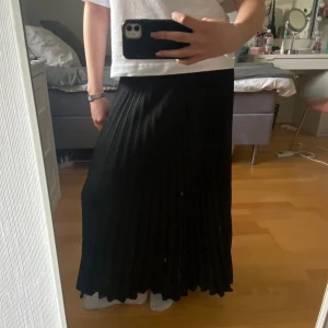 Plisserad kjol  - Snyggaste kjolen från H&M, köpte förra sommaren. Super bra skick, jag är 1,63 för referens💞💞