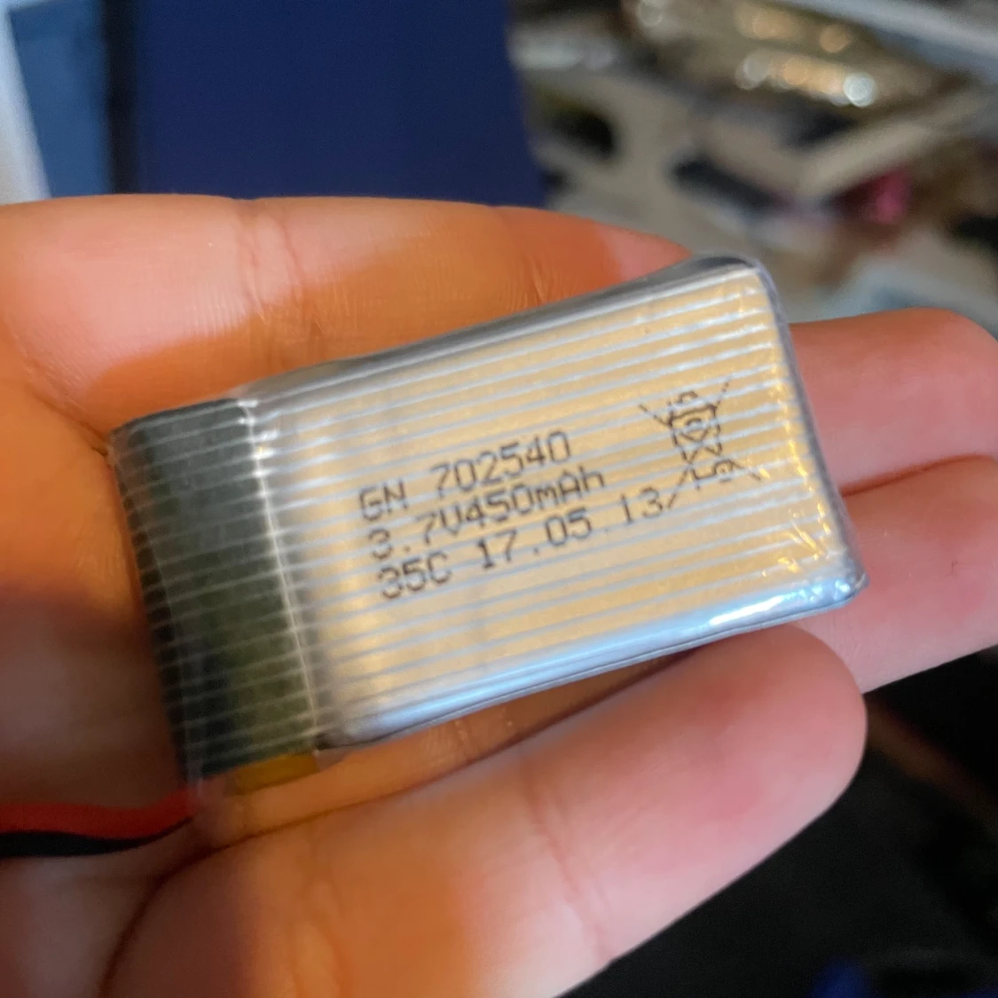 X15W drönare radiostyrd quadcopter med kamera och telefon tillgång  - 91