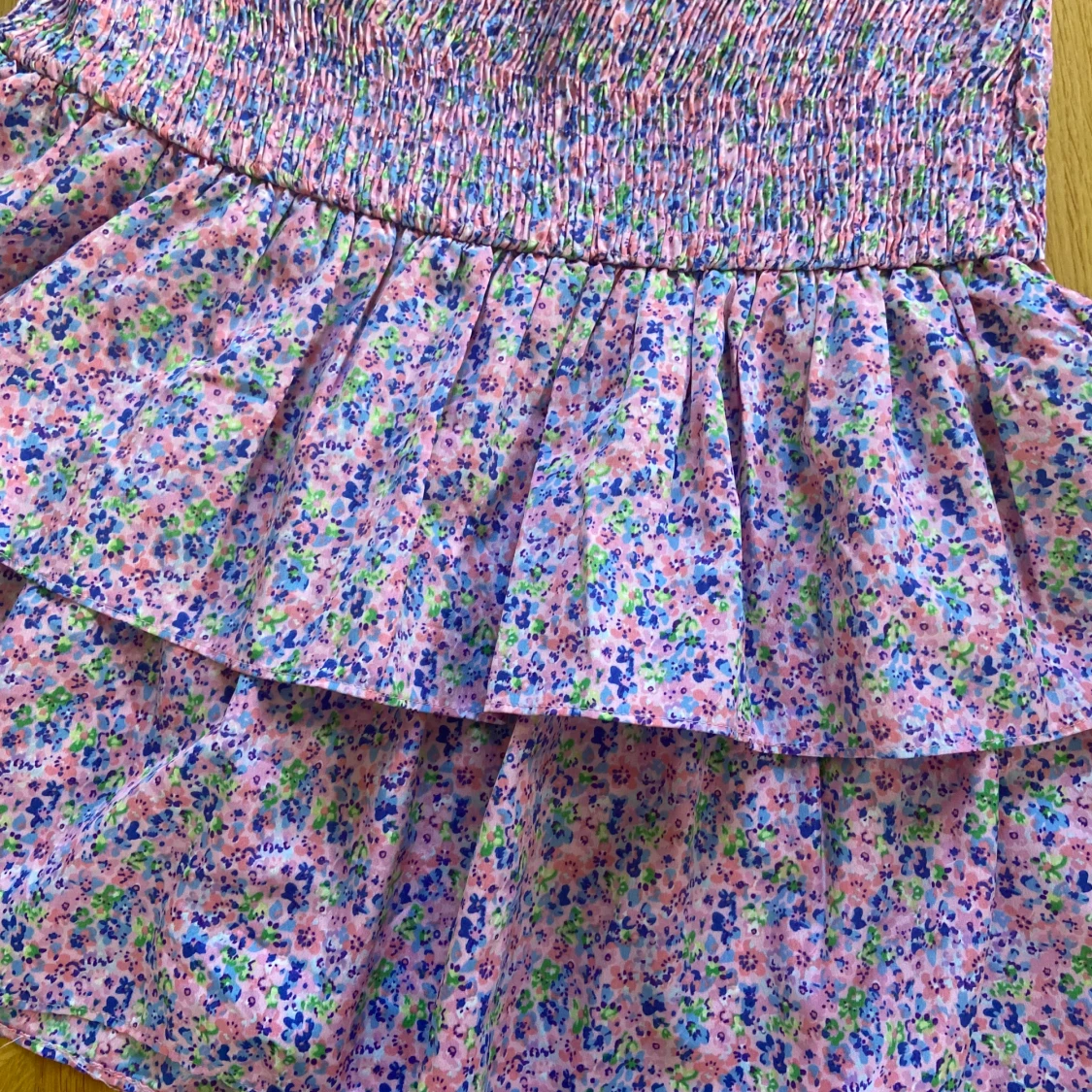 Vero Moda Volang kjol 