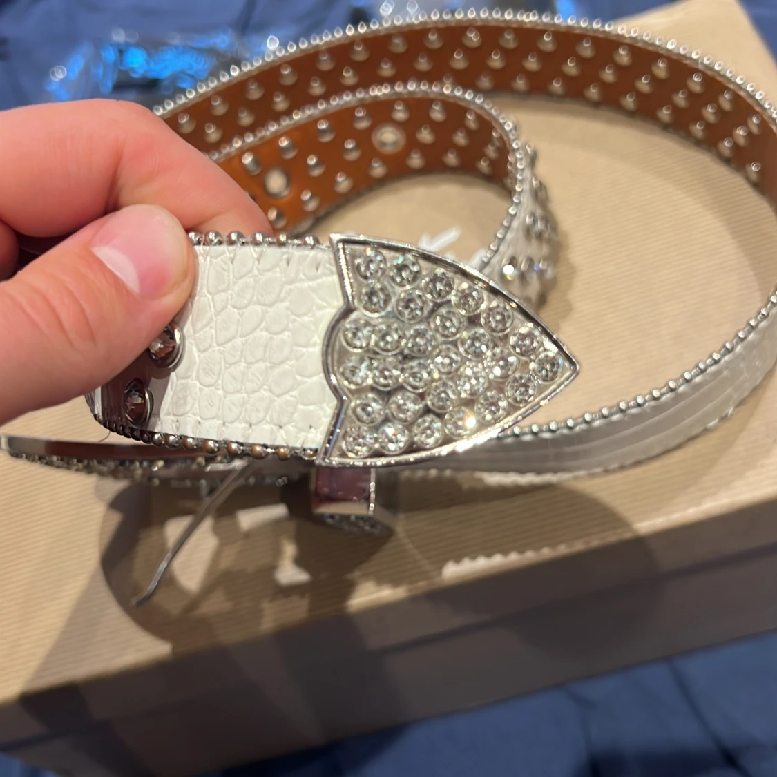 Bb Simon bälte - 92