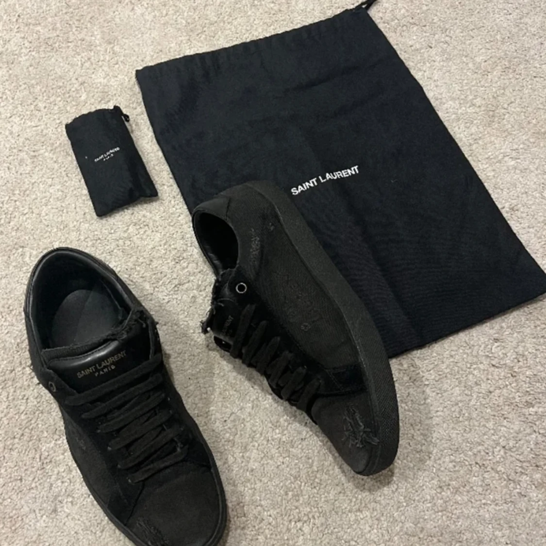 Saint Laurent skor  - 90