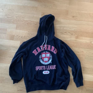 Hoddie - Andvänt skick