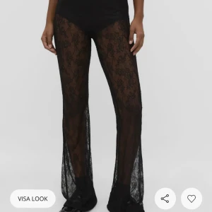 Spetsbyxor - Snygga spetsbyxor från stradivarius. Aldrig använda.