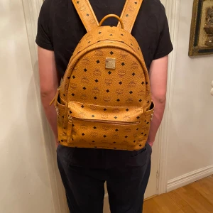 MCM rygga - MCM rygga, kvitto följ med