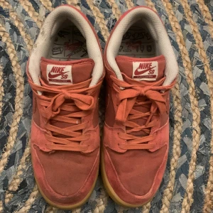 Nike Sb dunks - Har skejtat dom lite  Original pris 1250kr