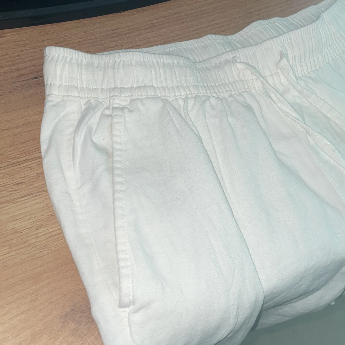 Linné byxor, ZARA - 92